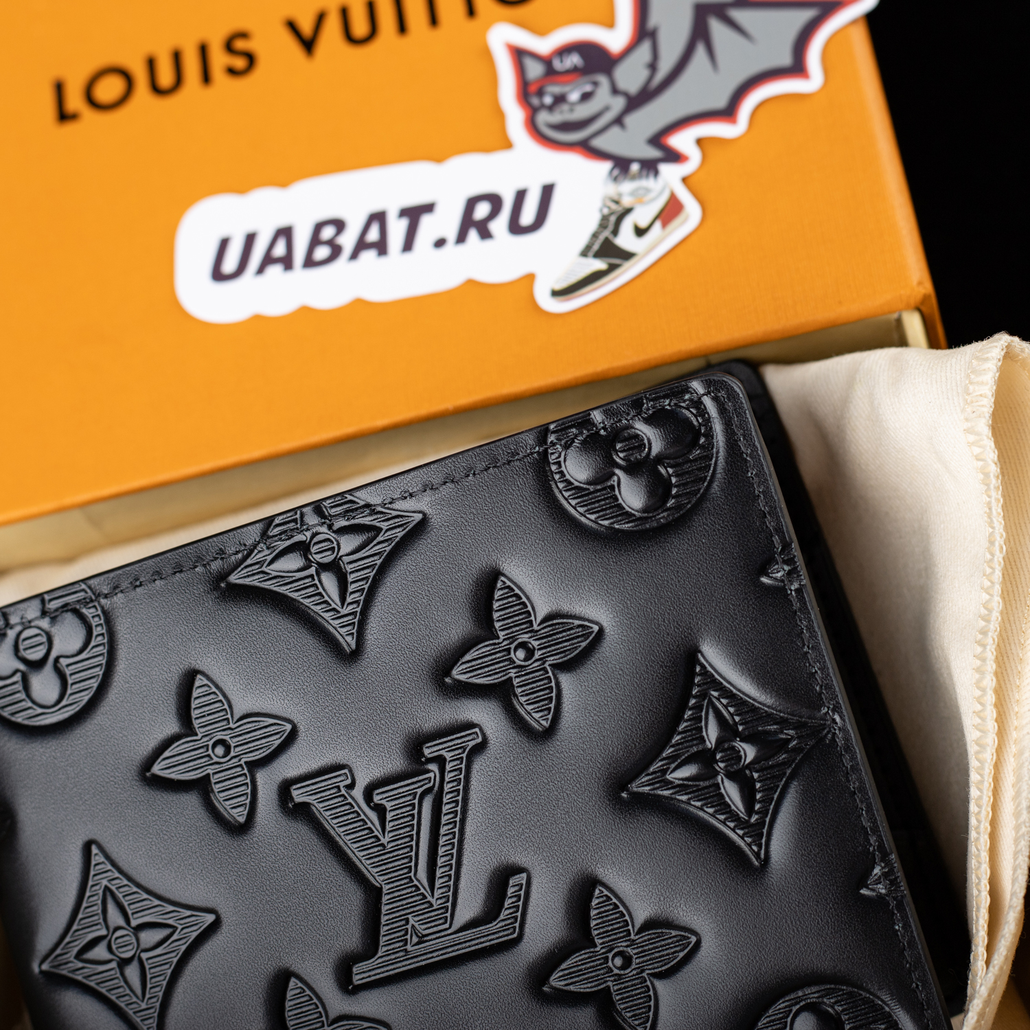 Louis Vuitton Wallets M62901 11.5*9*1.5cm