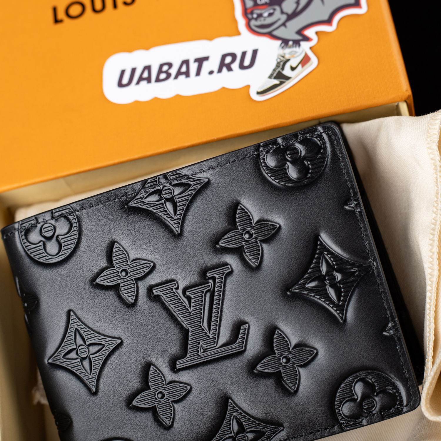 Louis Vuitton Wallets M62901 11.5*9*1.5cm