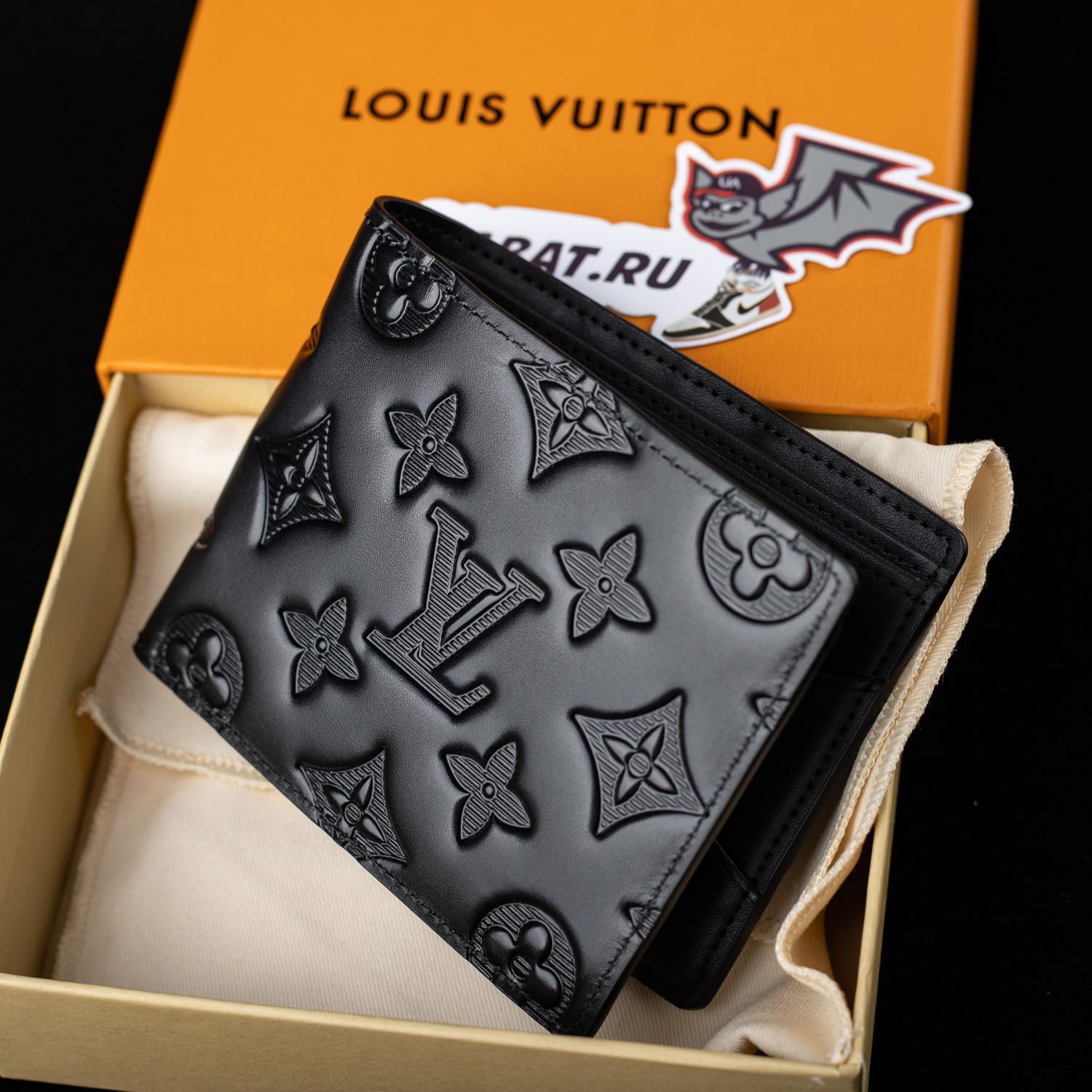 Louis Vuitton Wallets M62901 11.5*9*1.5cm