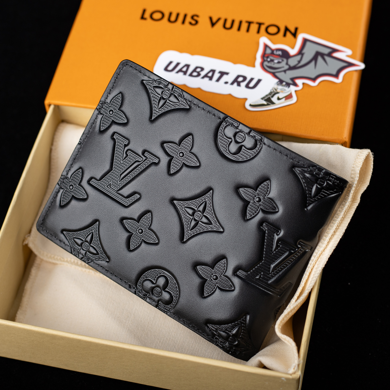Louis Vuitton Wallets M62901 11.5*9*1.5cm