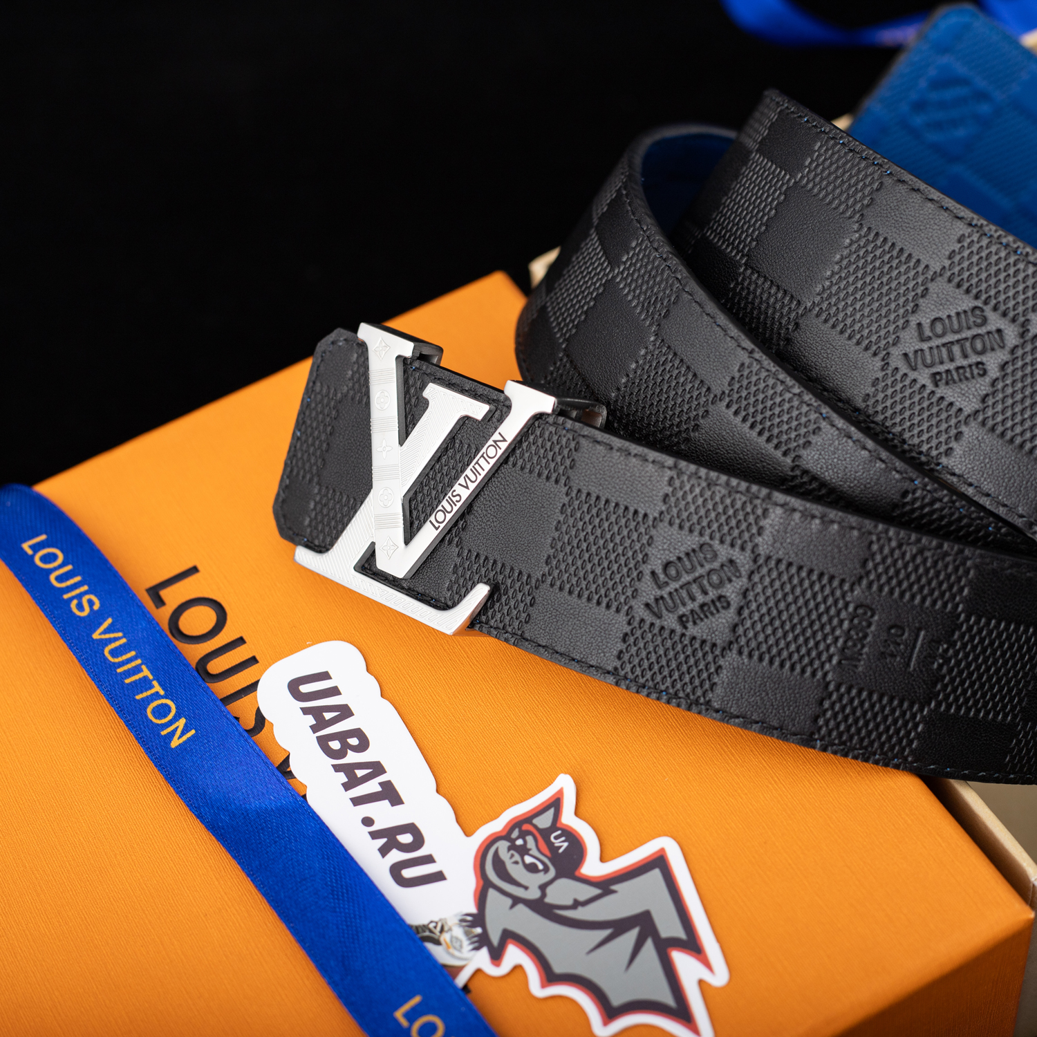 Louis Vuitton Belts M10770 40mm