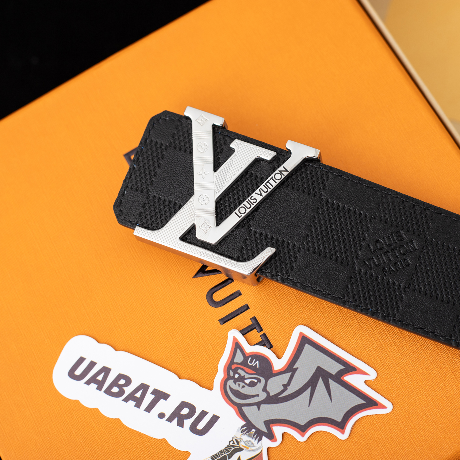 Louis Vuitton Belts M10770 40mm