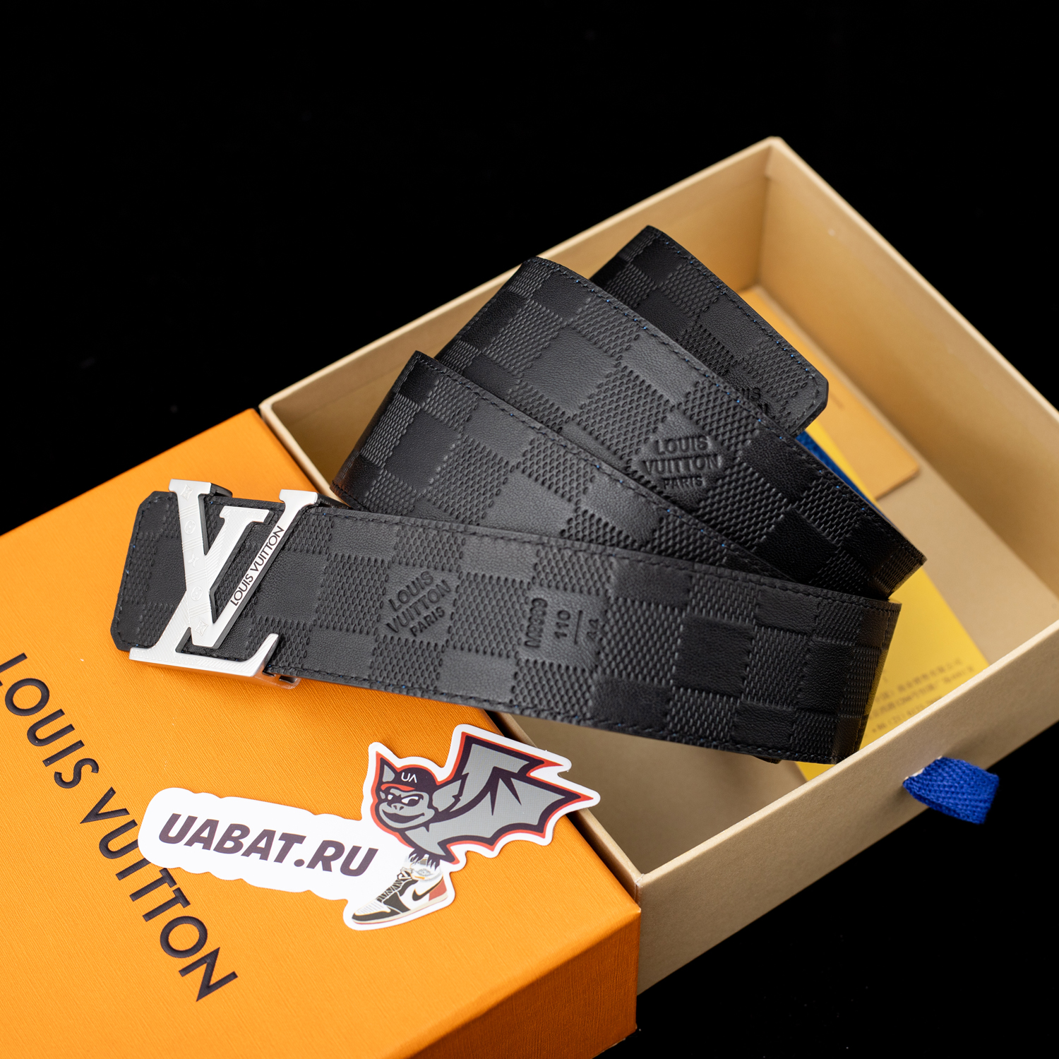 Louis Vuitton Belts M10770 40mm