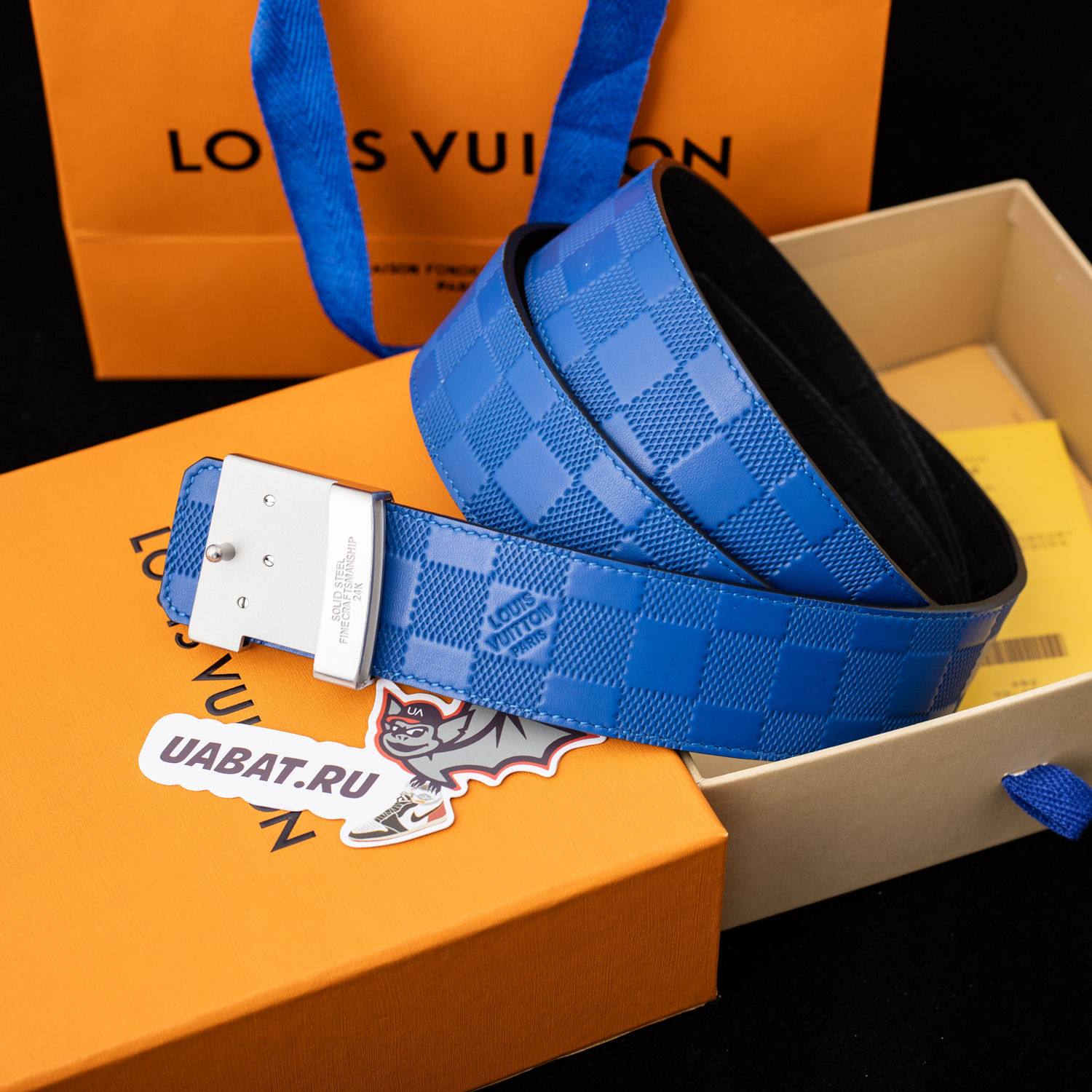 Louis Vuitton Belts M10770 40mm