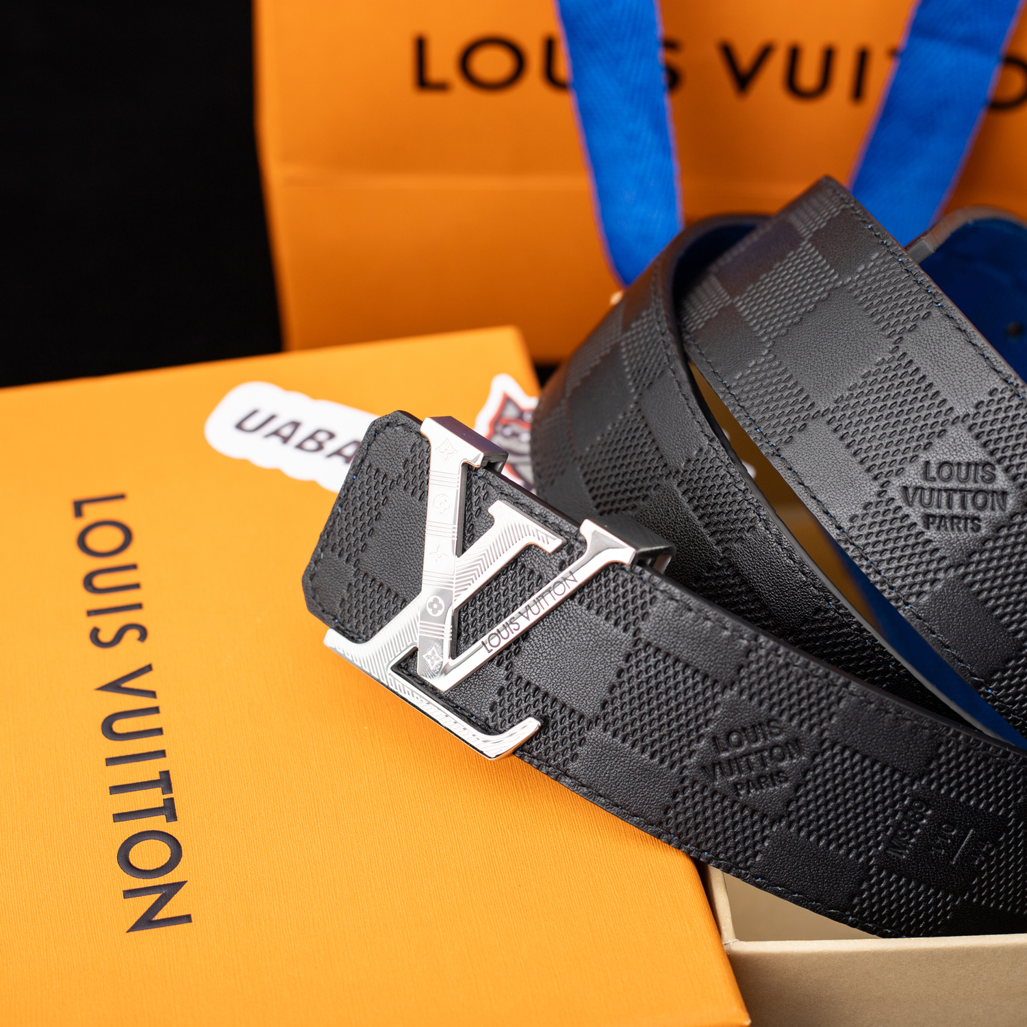 Louis Vuitton Belts M10770 40mm