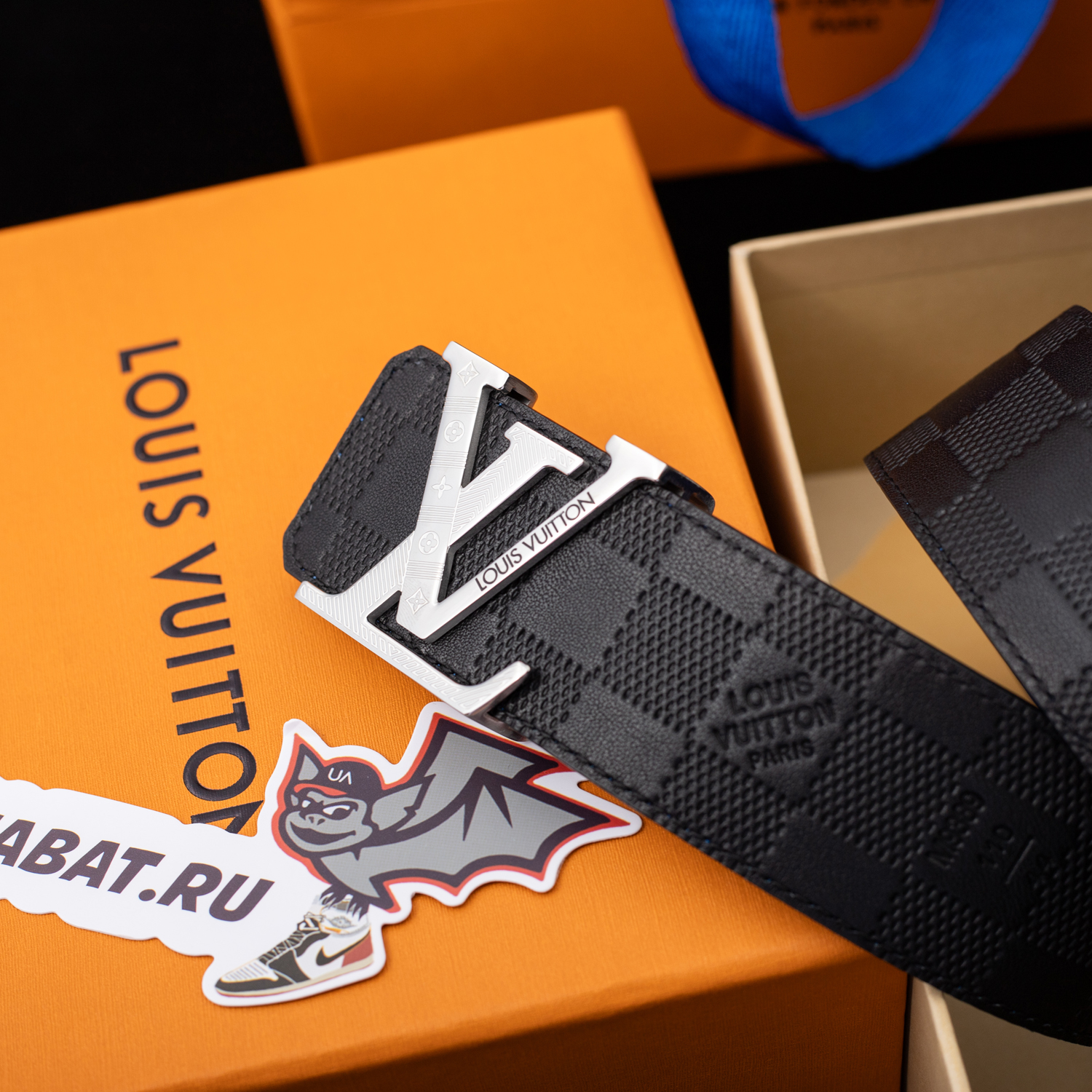 Louis Vuitton Belts M10770 40mm