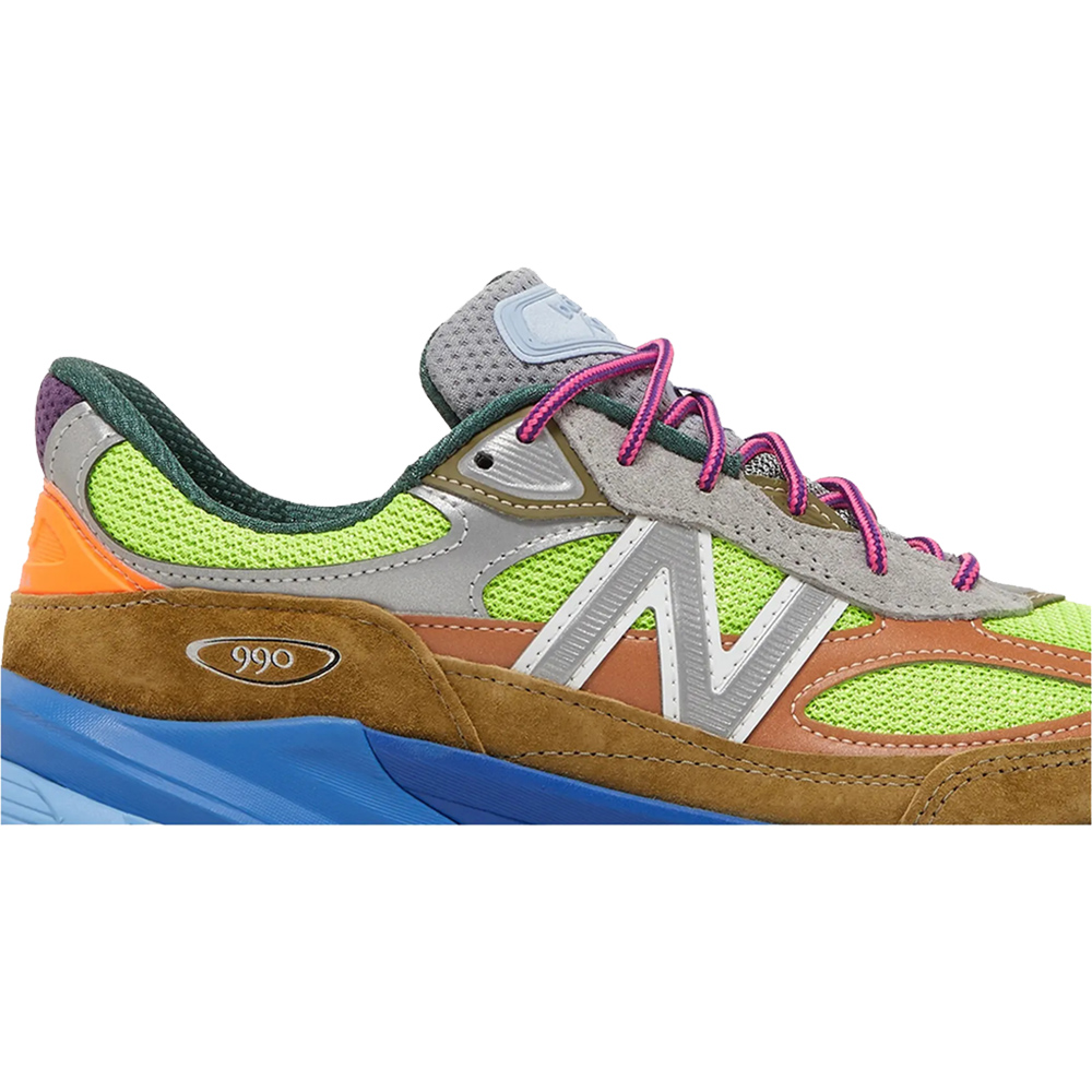 Action Bronson x 990v6 Made in USA 'Baklava'
