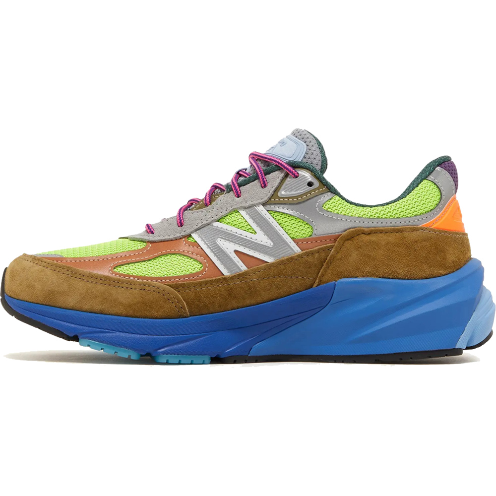 Action Bronson x 990v6 Made in USA 'Baklava'