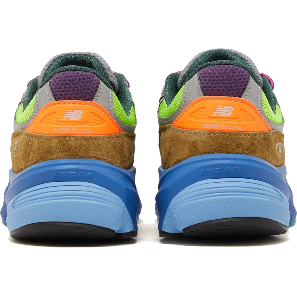 Action Bronson x 990v6 Made in USA 'Baklava'