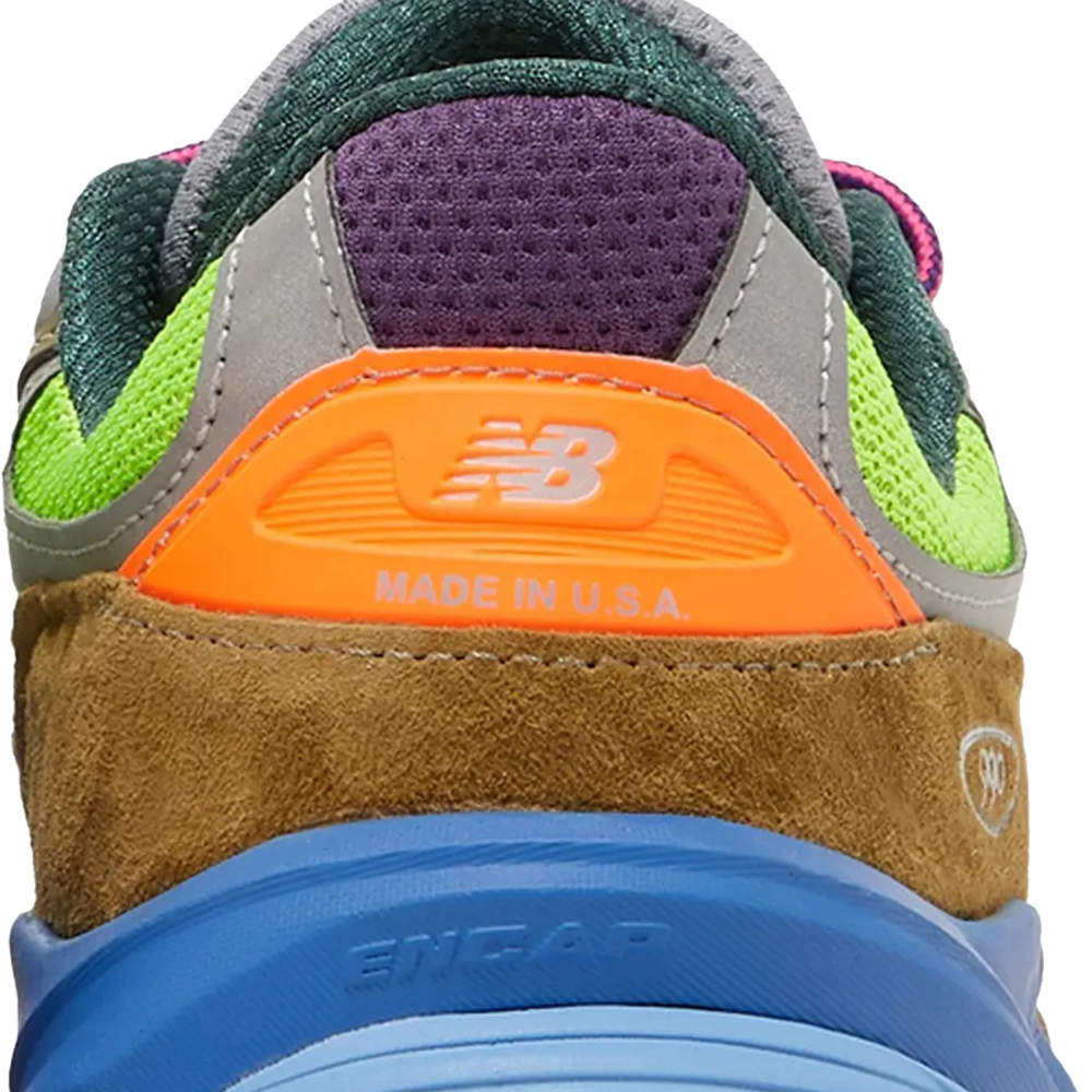 Action Bronson x 990v6 Made in USA 'Baklava'
