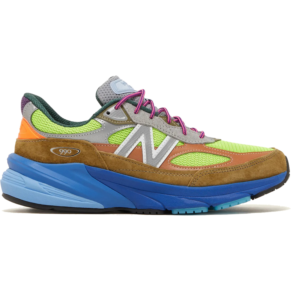 Action Bronson x 990v6 Made in USA 'Baklava'