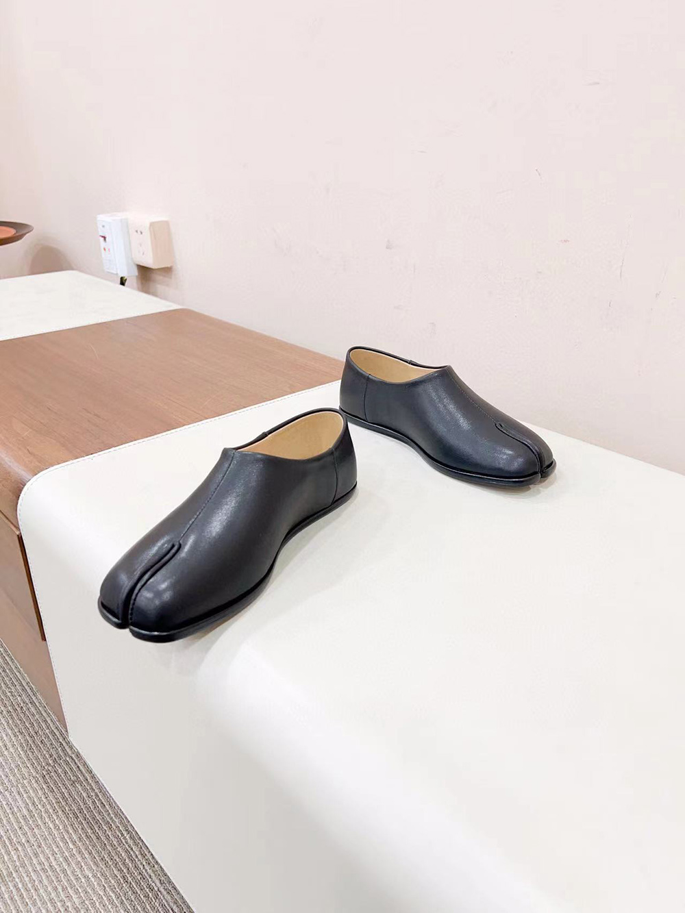 Maison Margiela Tabi Babouche Mules