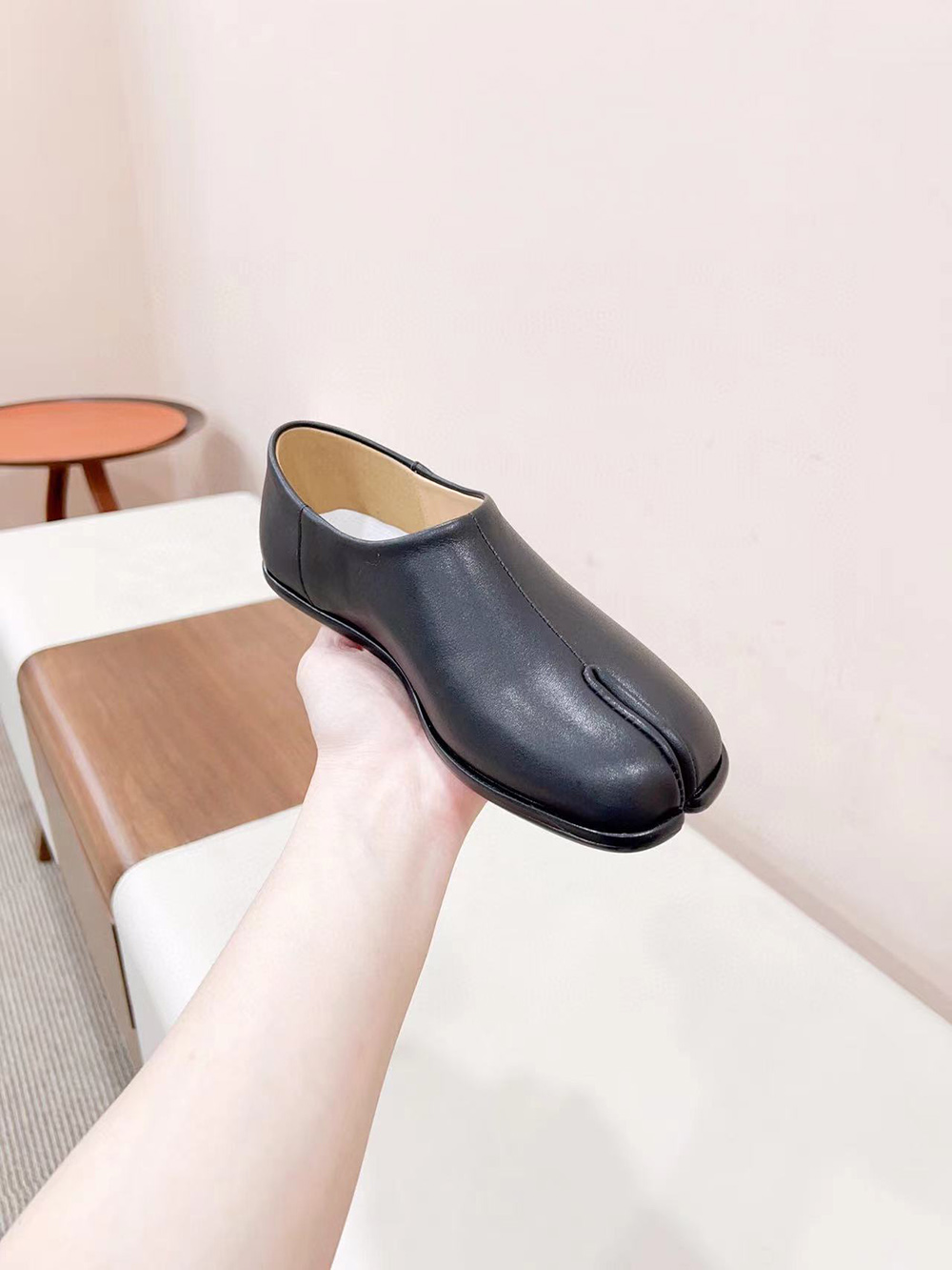 Maison Margiela Tabi Babouche Mules