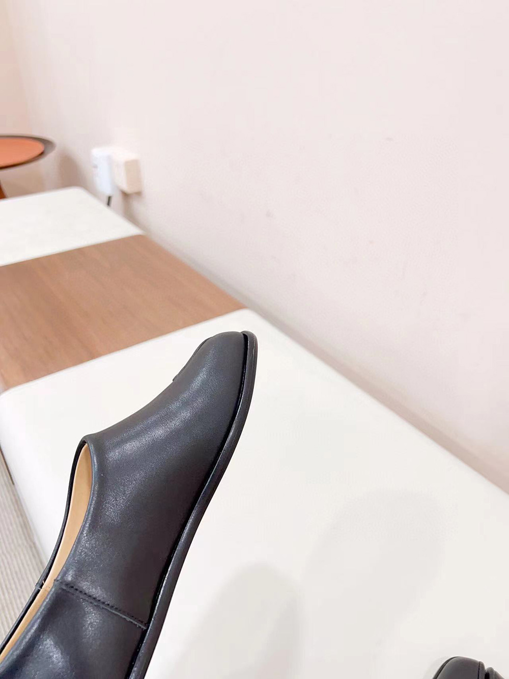 Maison Margiela Tabi Babouche Mules