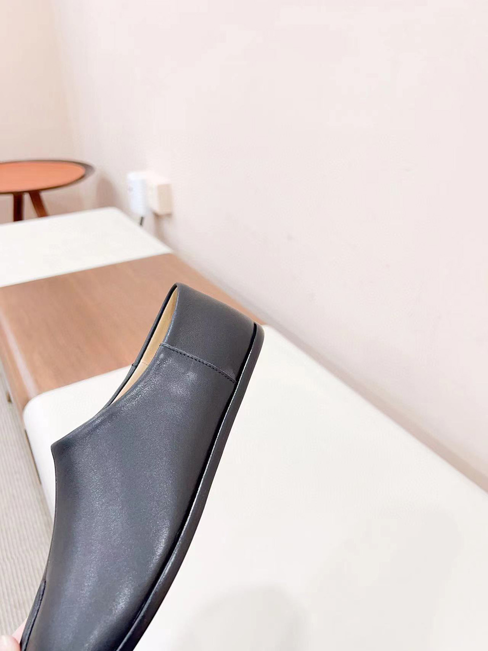 Maison Margiela Tabi Babouche Mules