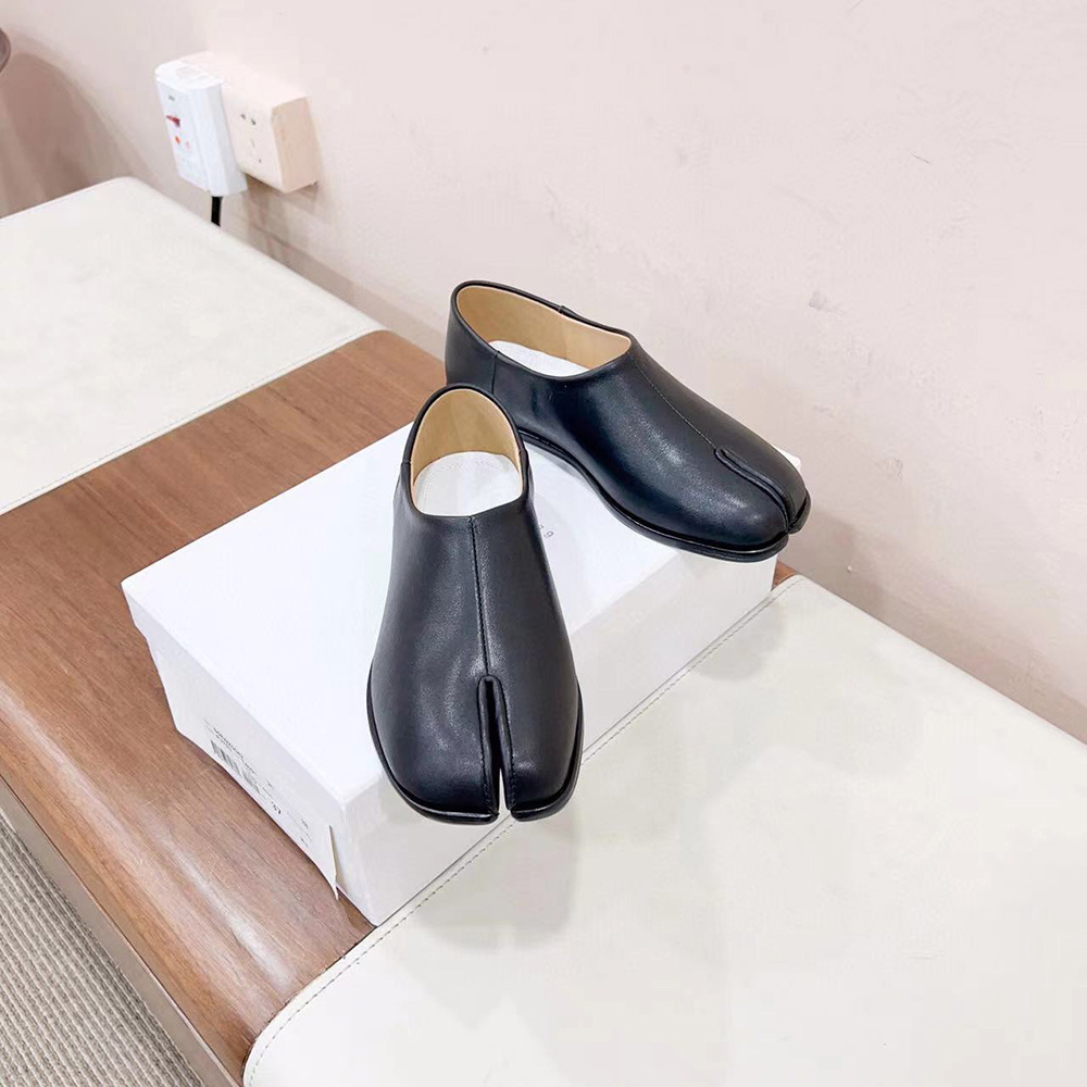 Maison Margiela Tabi Babouche Mules
