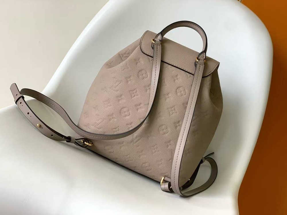 Louis Vuitton Montsouris Bags M45410 27.5*33*14cm
