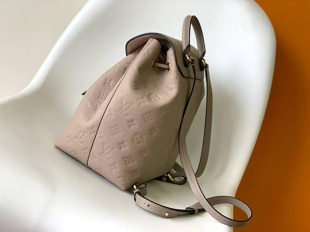 Louis Vuitton Montsouris Bags M45410 27.5*33*14cm