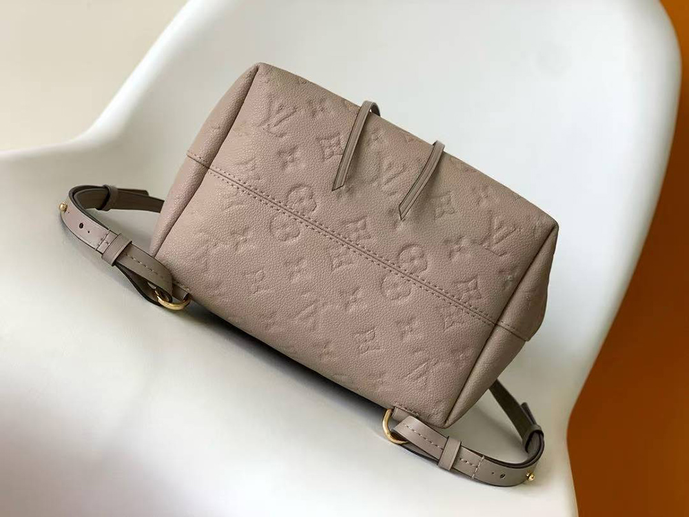 Louis Vuitton Montsouris Bags M45410 27.5*33*14cm