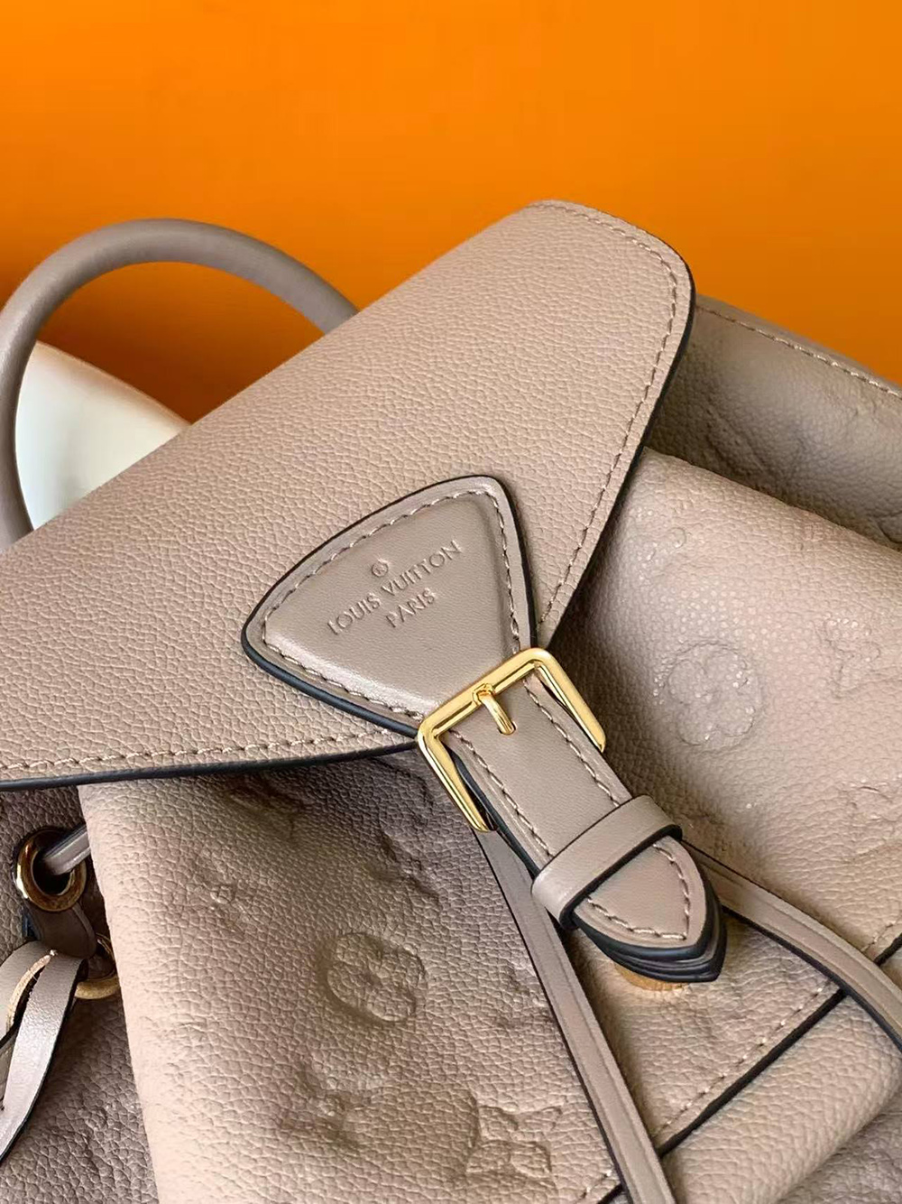 Louis Vuitton Montsouris Bags M45410 27.5*33*14cm
