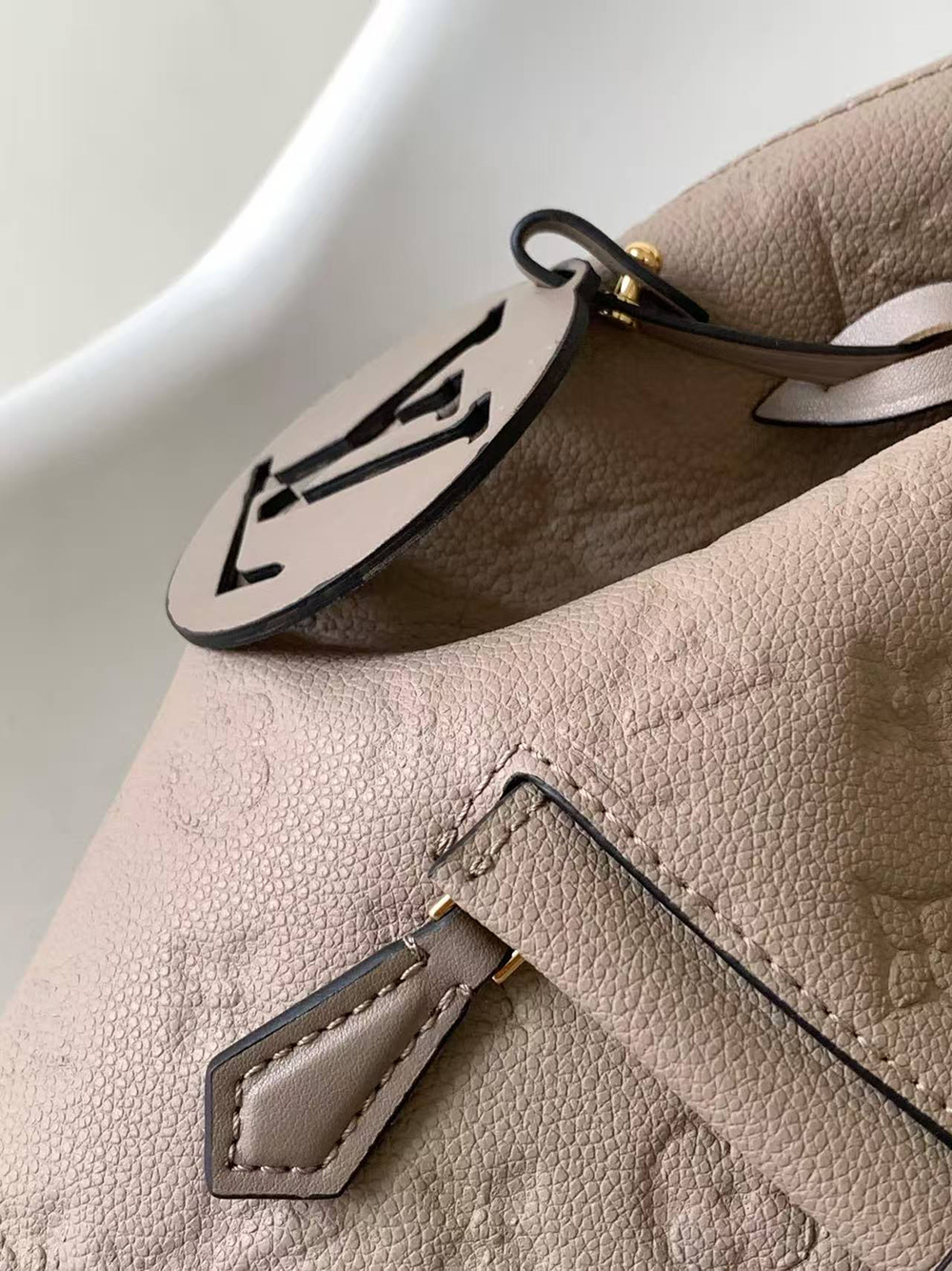 Louis Vuitton Montsouris Bags M45410 27.5*33*14cm