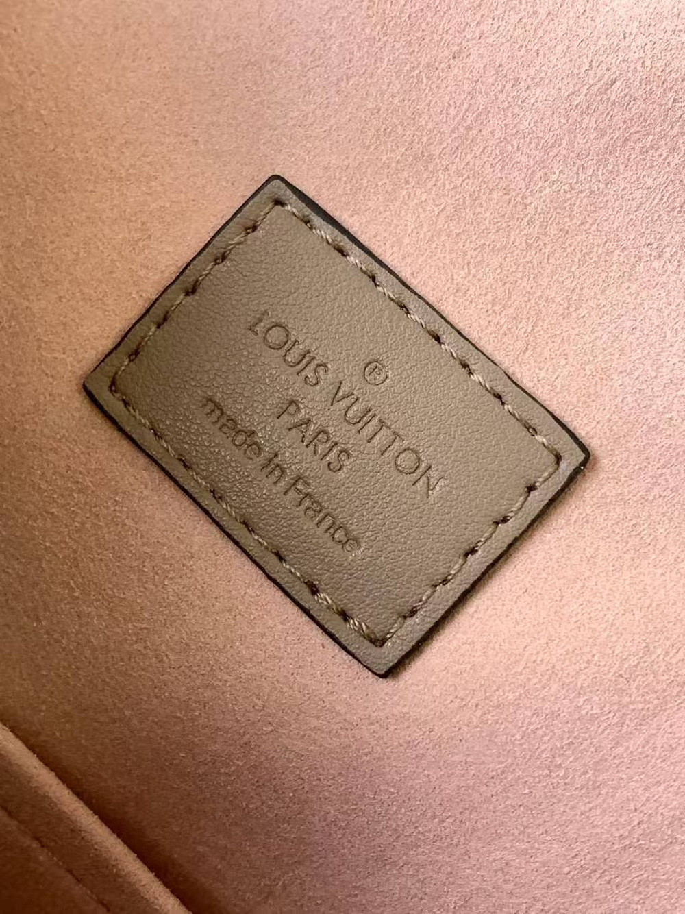 Louis Vuitton Montsouris Bags M45410 27.5*33*14cm