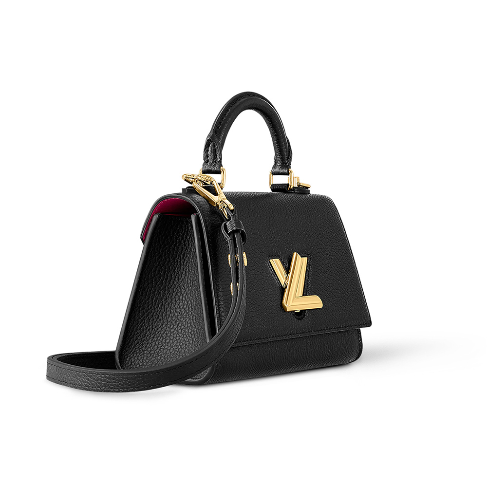 Louis Vuitton Twist One Handle BB Bags M59091 20*13*9cm