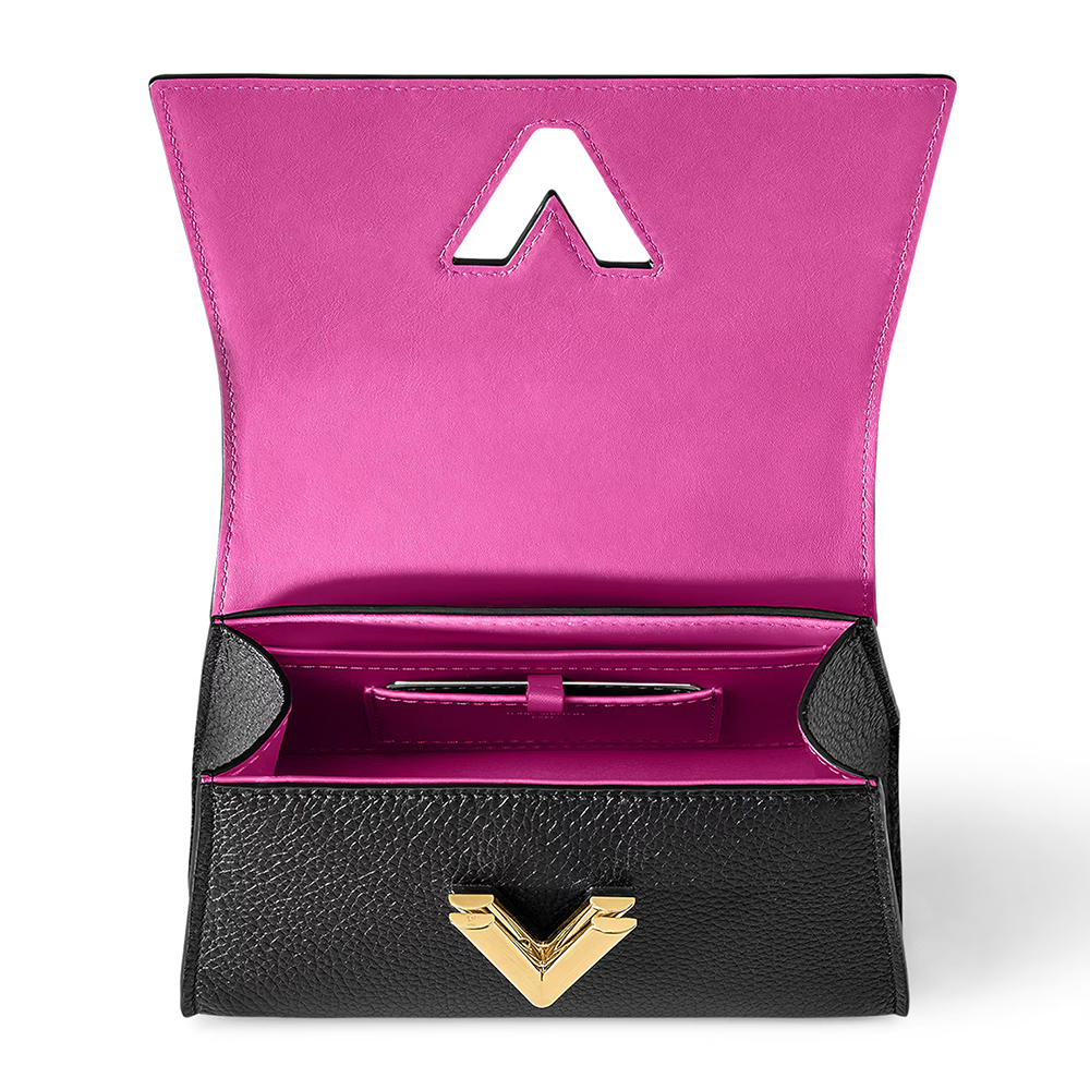 Louis Vuitton Twist One Handle BB Bags M59091 20*13*9cm