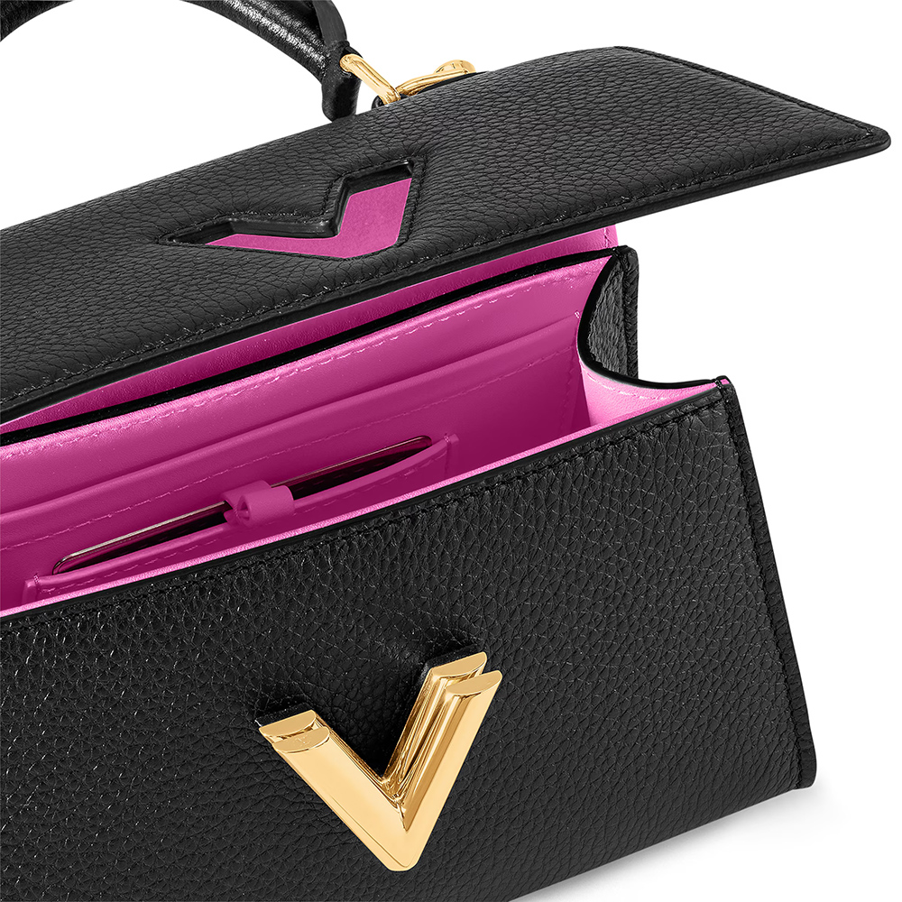 Louis Vuitton Twist One Handle BB Bags M59091 20*13*9cm