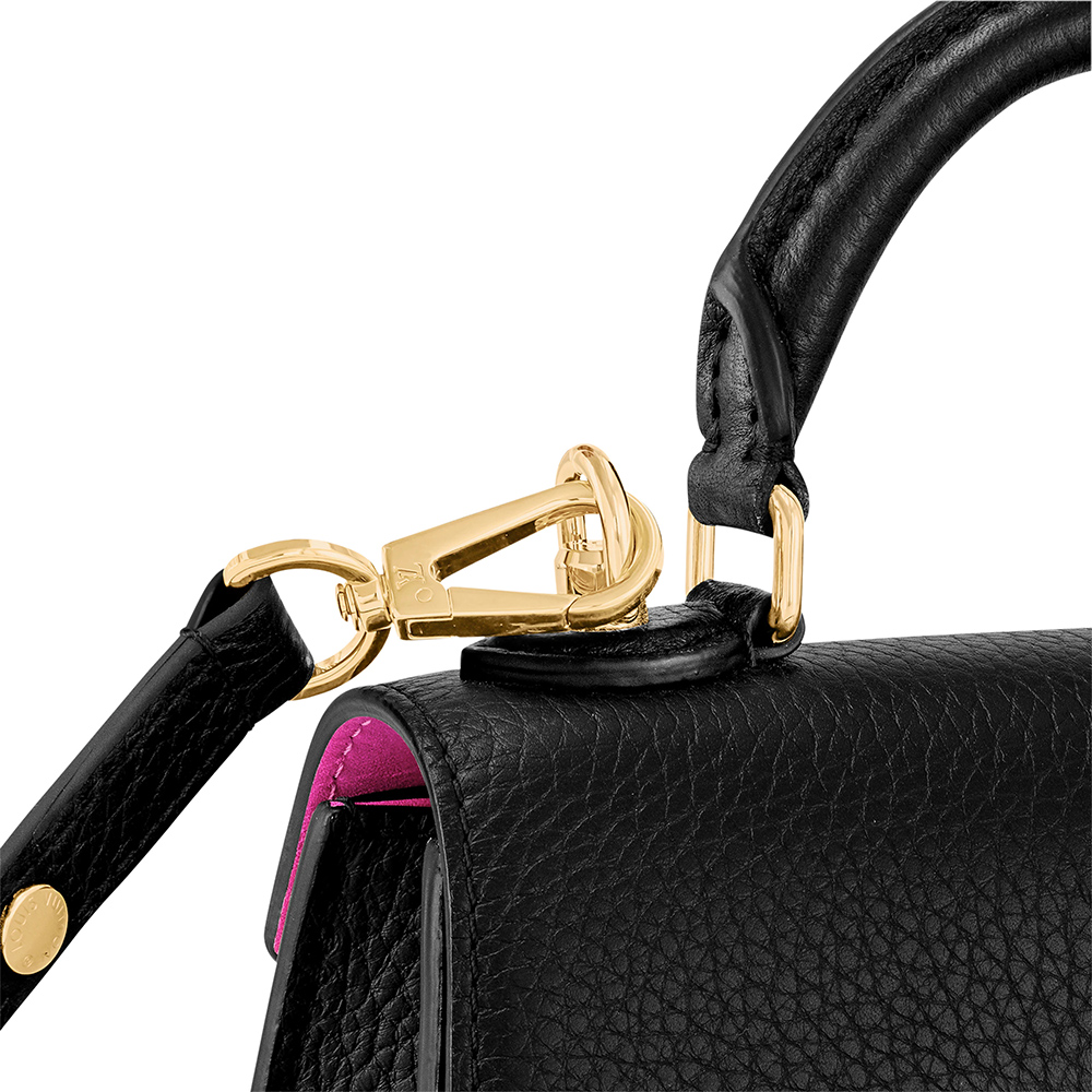 Louis Vuitton Twist One Handle BB Bags M59091 20*13*9cm