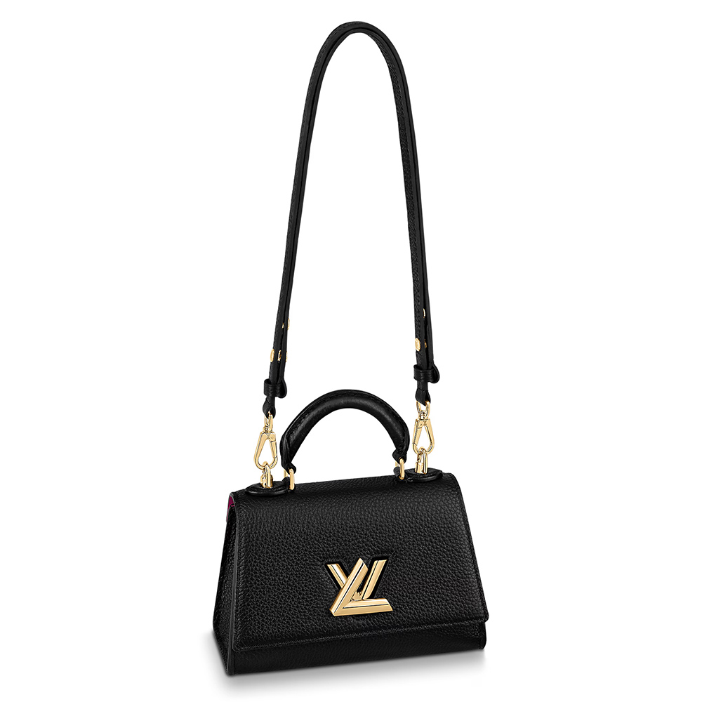Louis Vuitton Twist One Handle BB Bags M59091 20*13*9cm