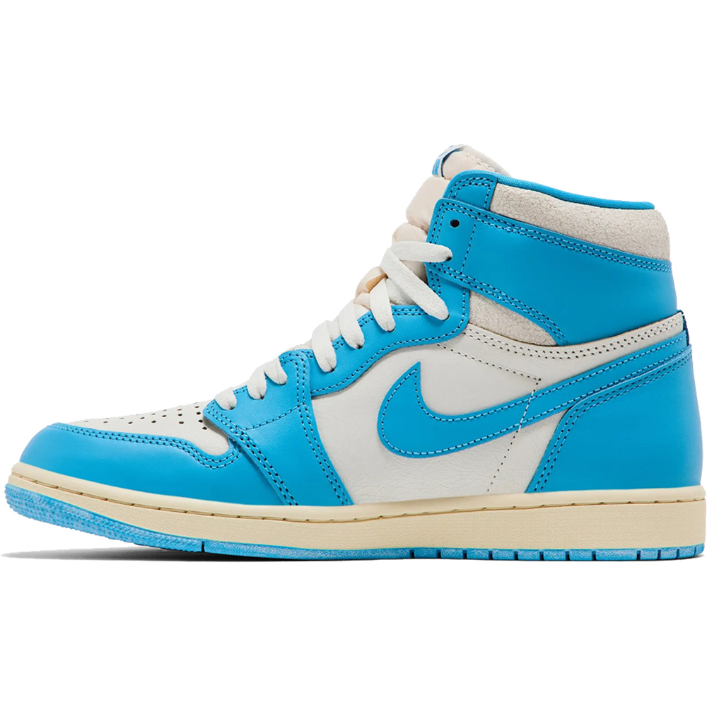 Air Jordan 1 Retro High OG 'UNC Reimagined' 2025