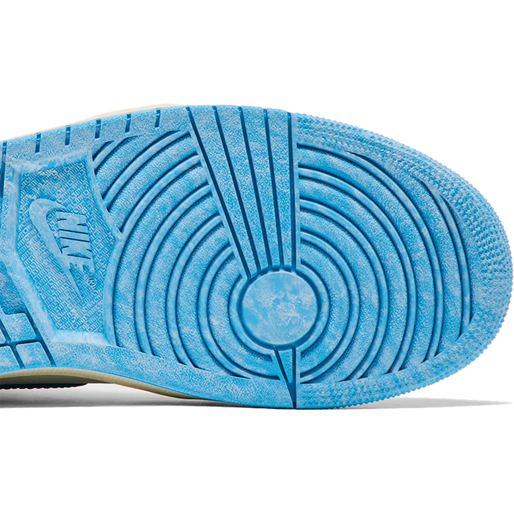Air Jordan 1 Retro High OG 'UNC Reimagined' 2025