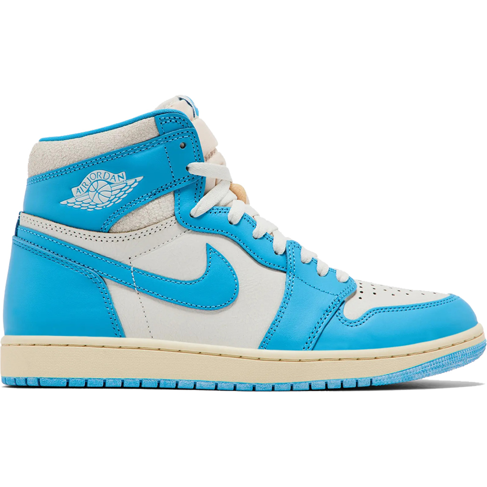 Air Jordan 1 Retro High OG 'UNC Reimagined' 2025