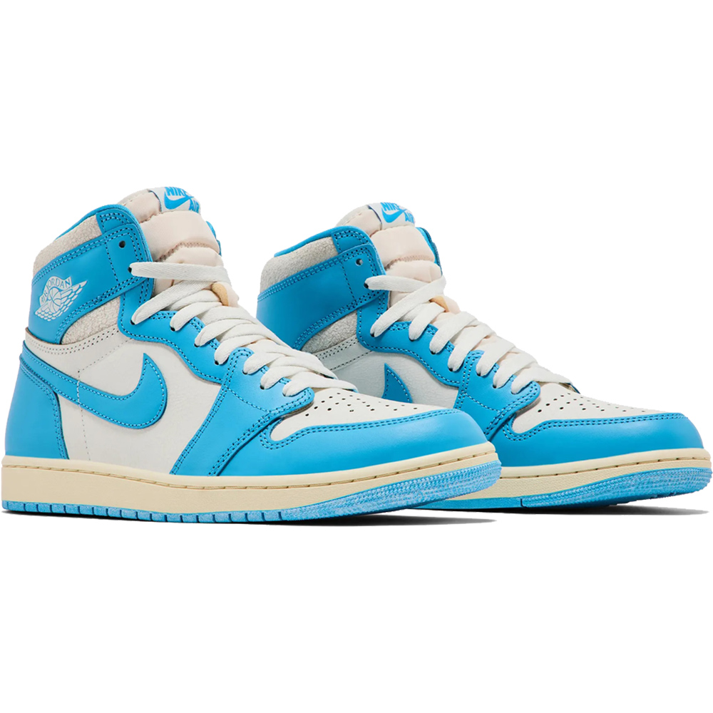 Air Jordan 1 Retro High OG 'UNC Reimagined' 2025