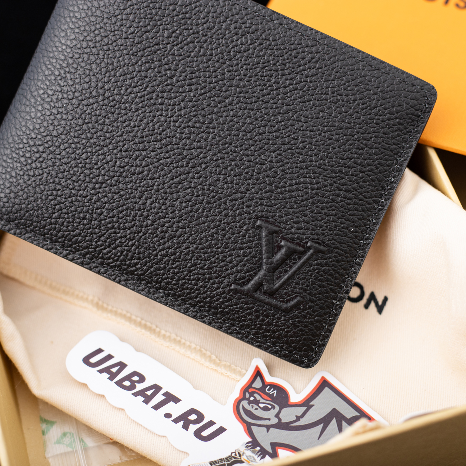 Louis Vuitton Slender Wallets M83128 11*8.5*2cm