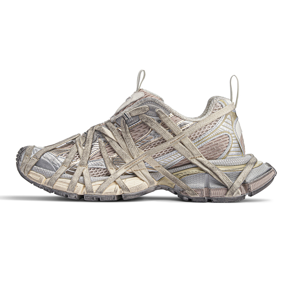 Balenciaga 3xl Extreme Lace Sneaker