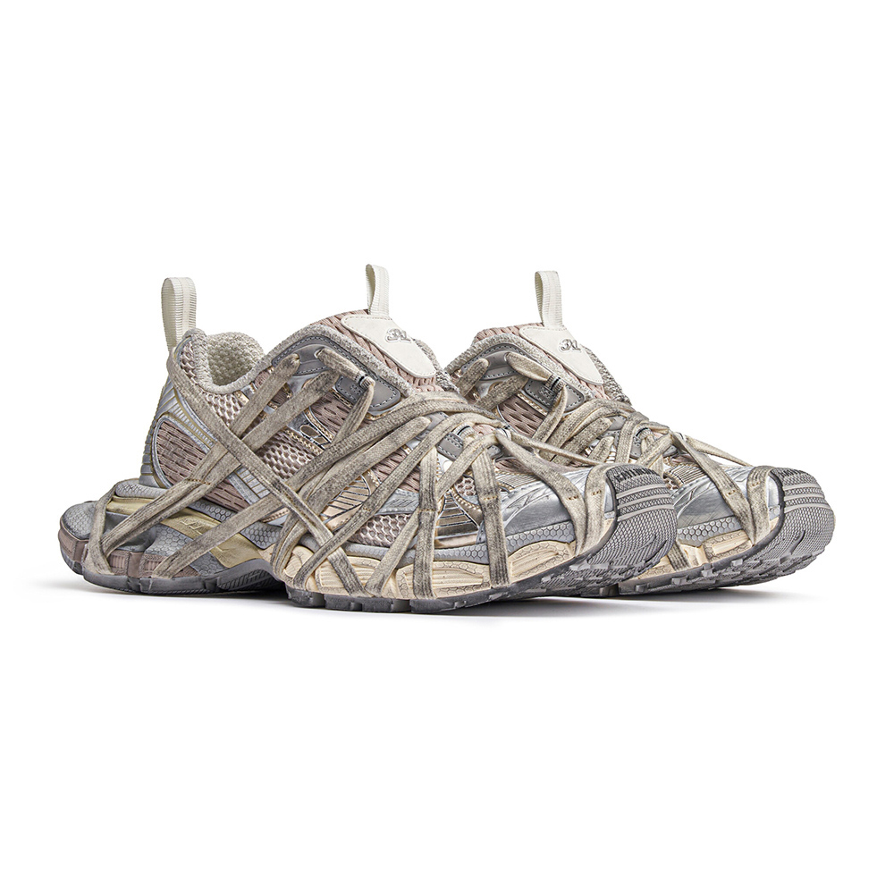 Balenciaga 3xl Extreme Lace Sneaker