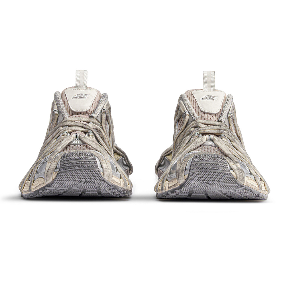 Balenciaga 3xl Extreme Lace Sneaker
