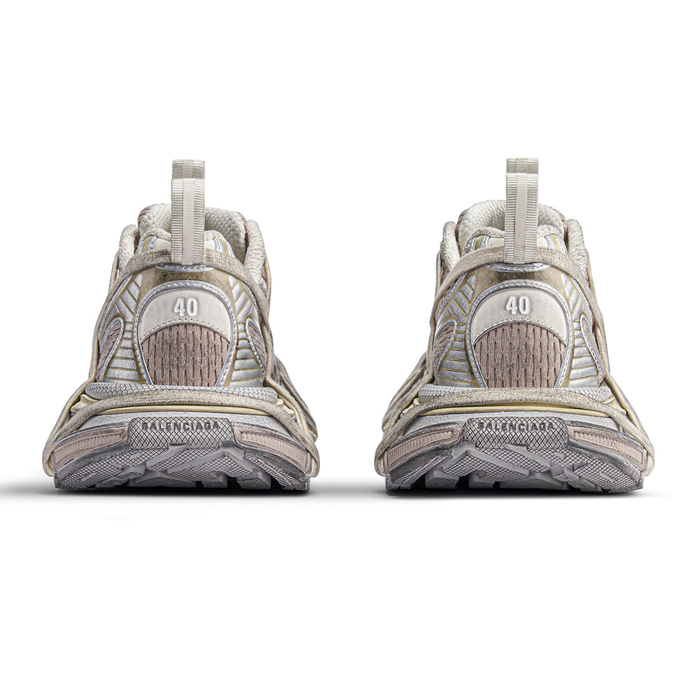 Balenciaga 3xl Extreme Lace Sneaker