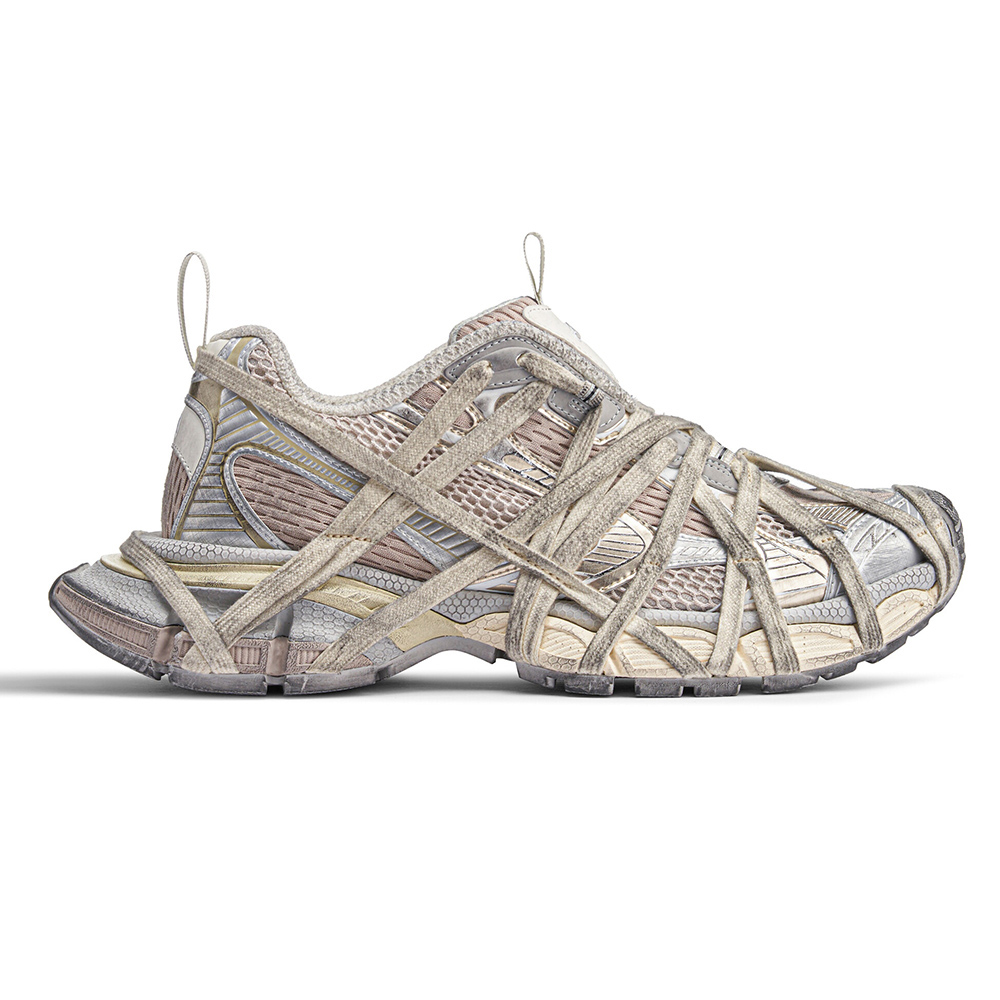 Balenciaga 3xl Extreme Lace Sneaker
