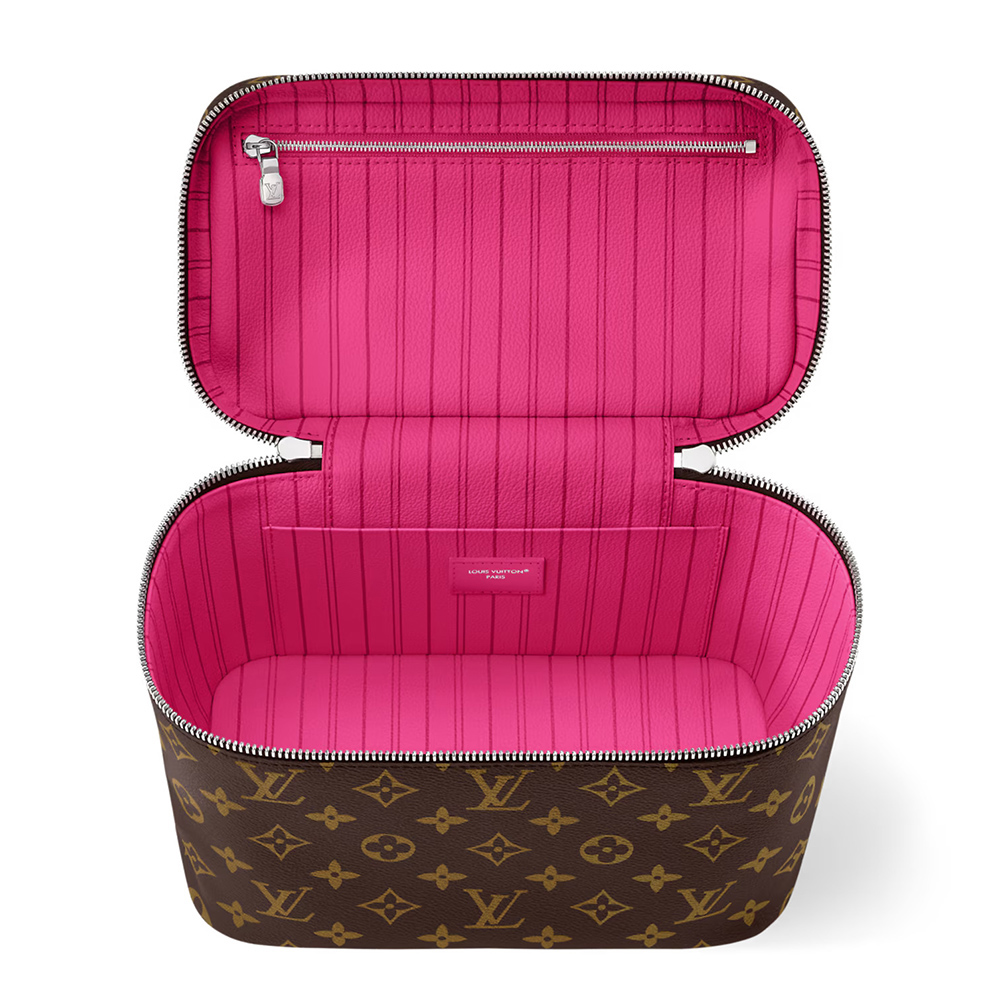 Louis Vuitton Nice BB Bags M14886 24*18*14.5cm