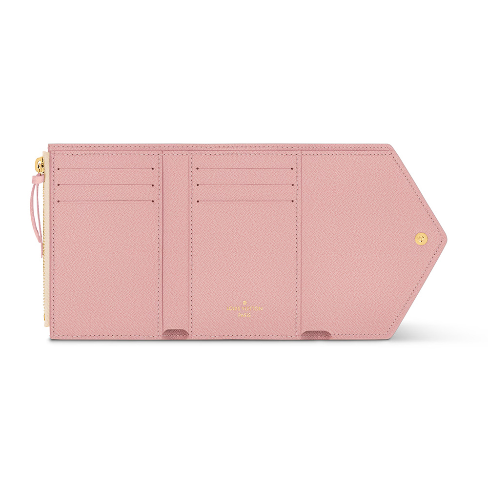 Louis Vuitton Victorine Wallets N64022 12*9.5*2.5cm