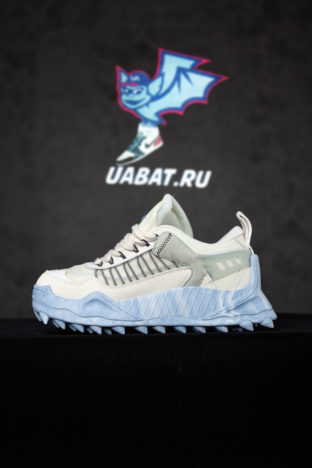 Off-White ODSY-1000 'Beige Blue Marble'