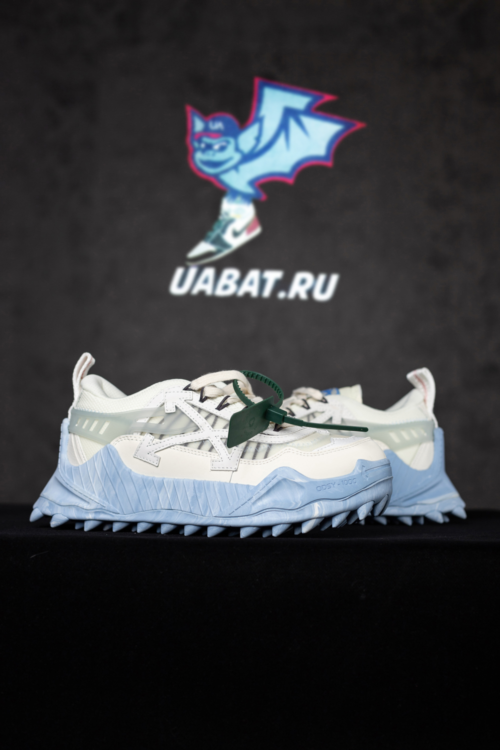 Off-White ODSY-1000 'Beige Blue Marble'
