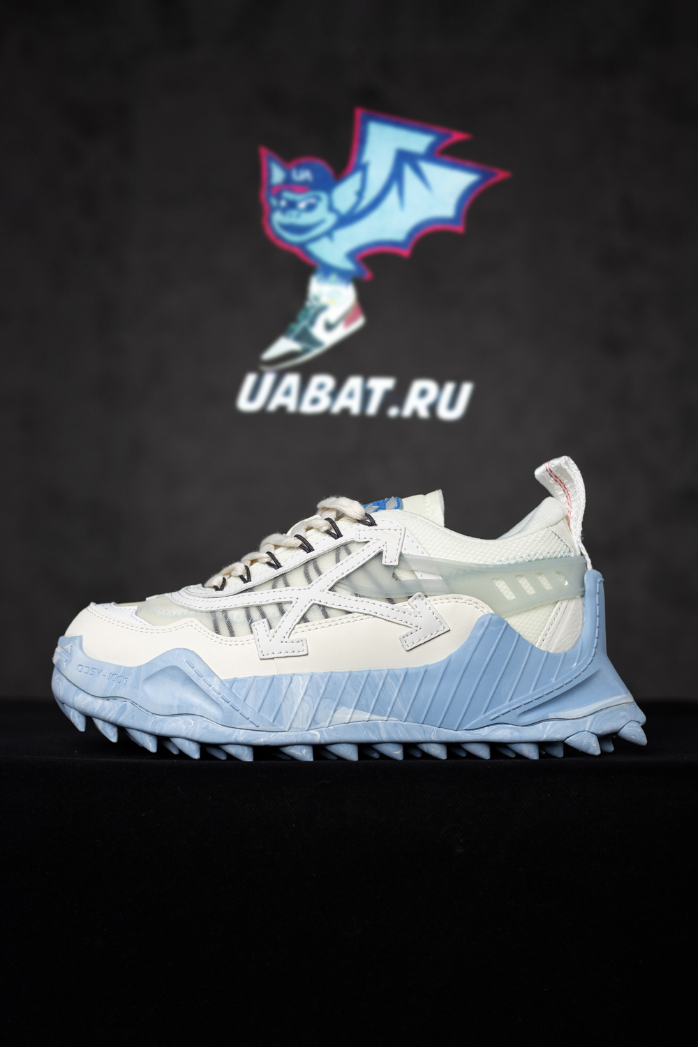 Off-White ODSY-1000 'Beige Blue Marble'