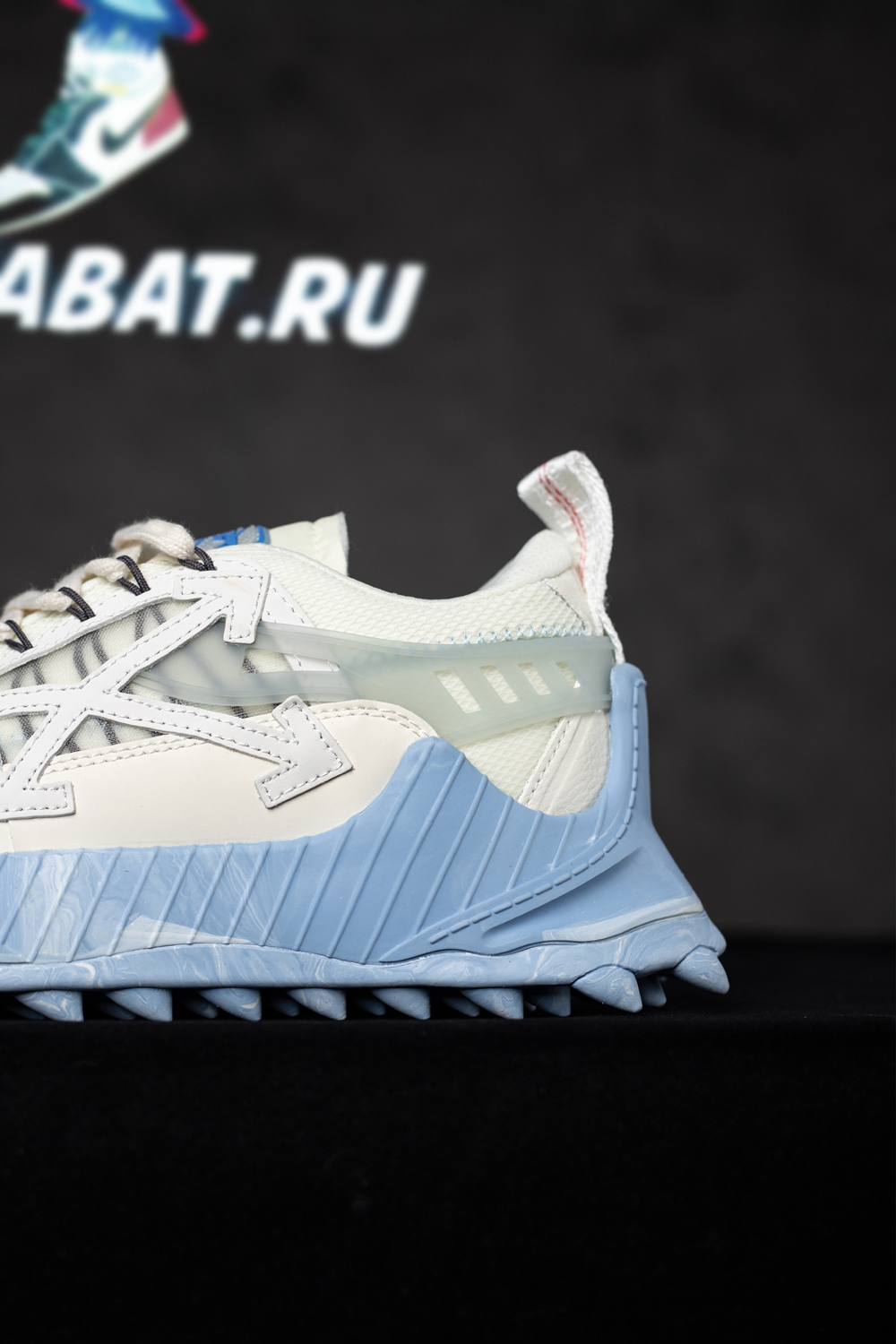 Off-White ODSY-1000 'Beige Blue Marble'