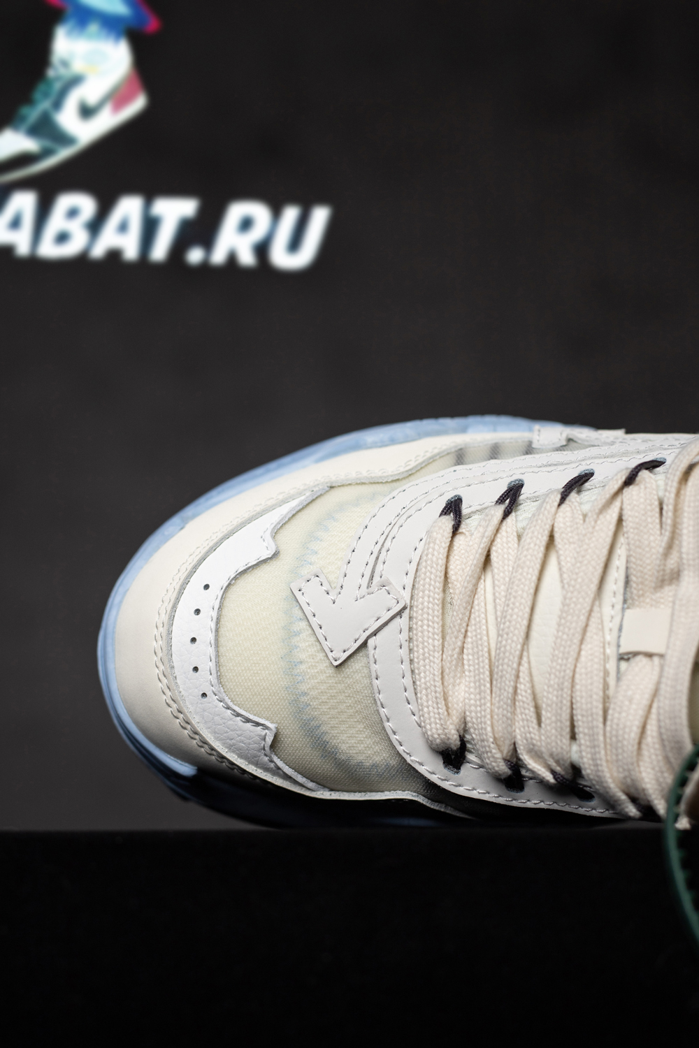 Off-White ODSY-1000 'Beige Blue Marble'