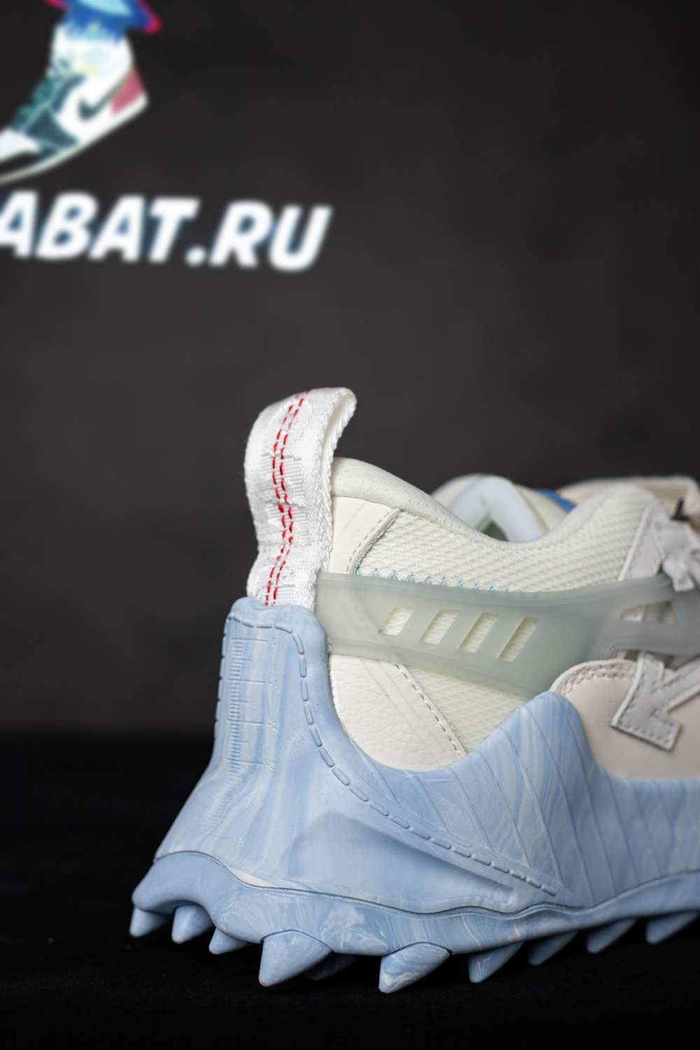 Off-White ODSY-1000 'Beige Blue Marble'
