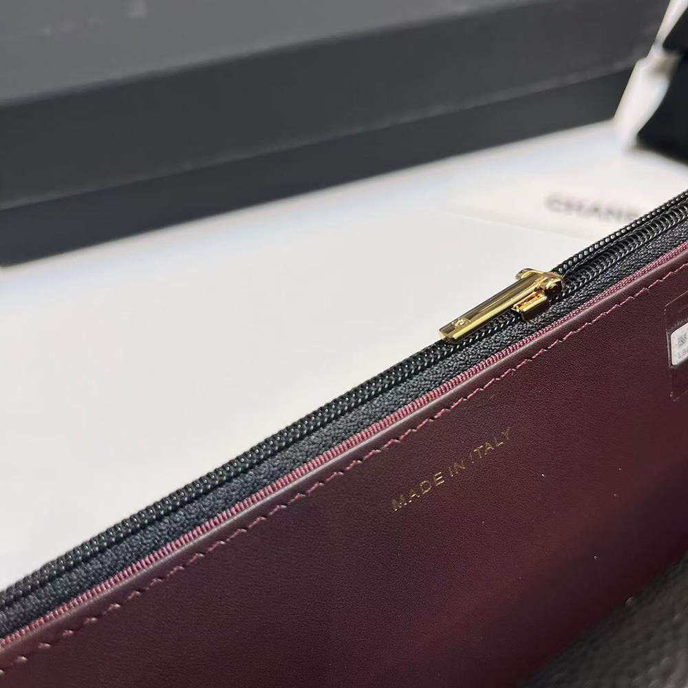 Chanel Woc Bags 33814A 19*12.5cm